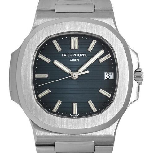 Review Patek Philippe Nautilus 5711 5711 / 1A-001 wrist watch copy